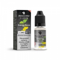 Diamond Mist Nic SALT Energy Drink Flavour E-Liquid 10ml - 10mg & 20mg